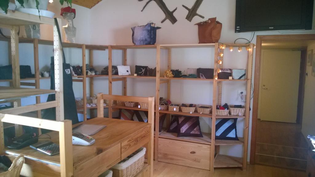 Guesthouse Skjoldolfsstadir Skjoldolfsstathir Esterno foto