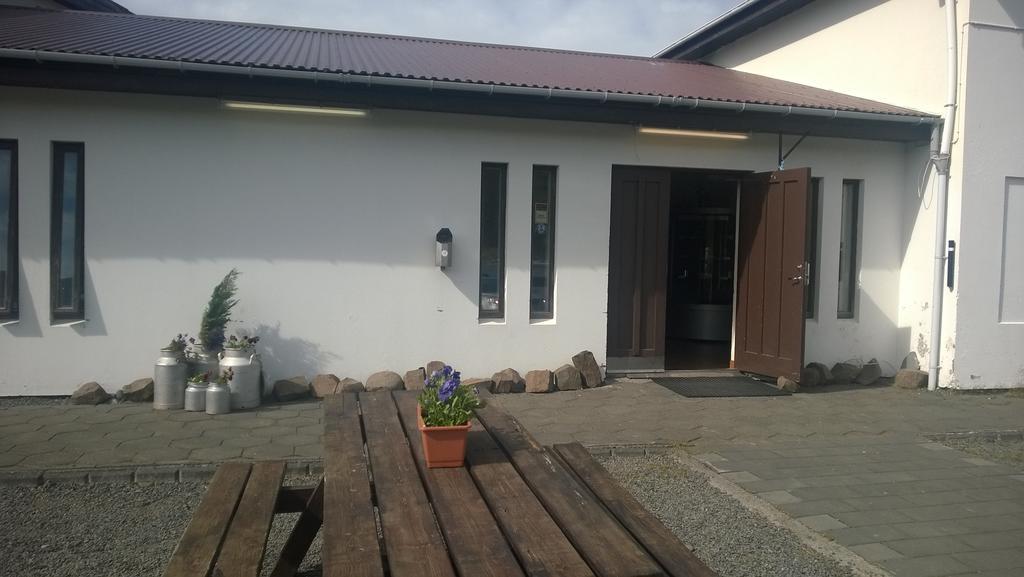 Guesthouse Skjoldolfsstadir Skjoldolfsstathir Esterno foto