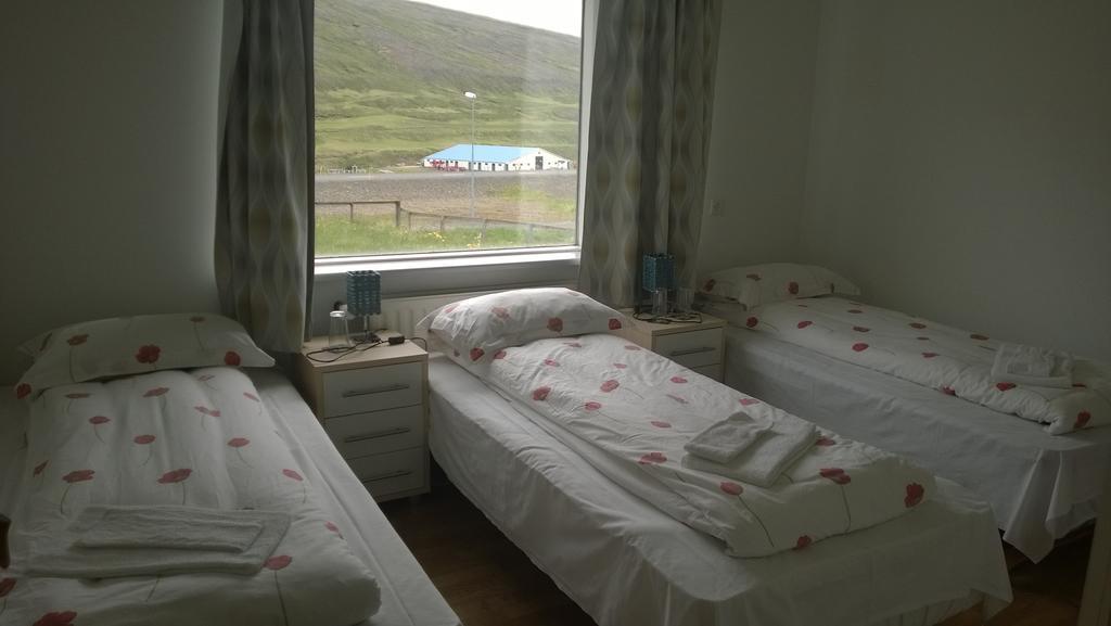 Guesthouse Skjoldolfsstadir Skjoldolfsstathir Esterno foto